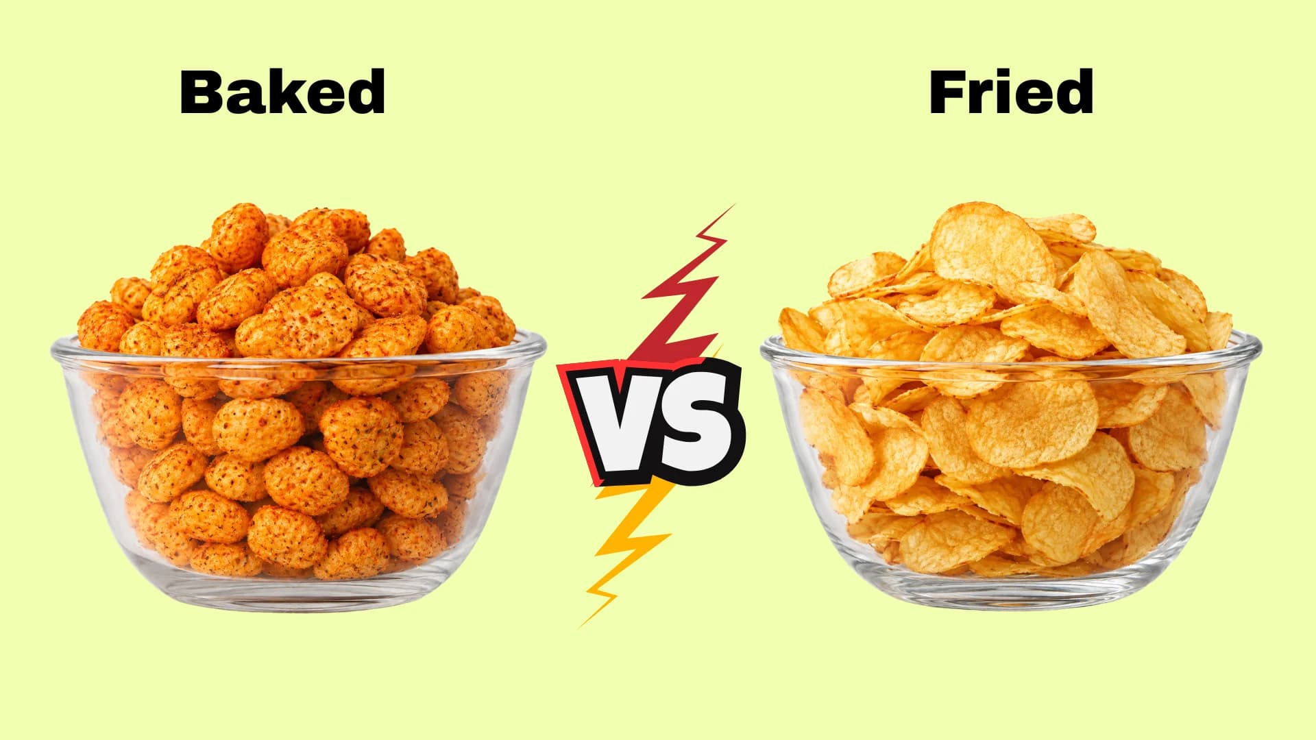 Baked vs Fried: The Real Difference in Calories, Fat, and Digestion