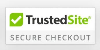 TrustedSite secure checkout