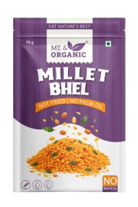 Millet Bhandang Bhel