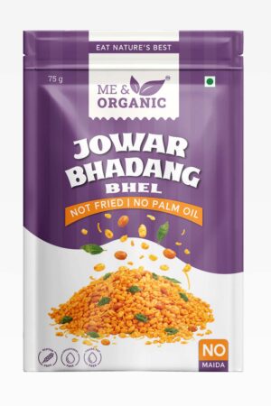 Jowar Bhandang Bhel