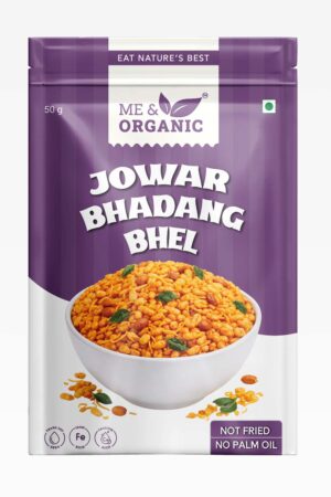 Jowar Bhandang Bhel