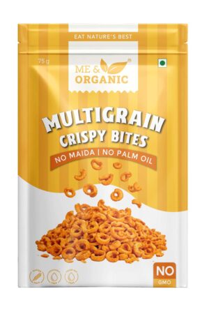 Multigrain crispy Bites