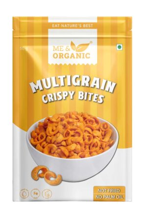 Multigrain crispy Bites
